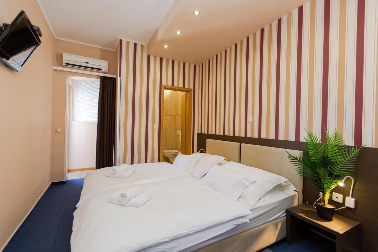 بودْسْتغانا Hotel Bozikovina 3 المظهر الخارجي الصورة